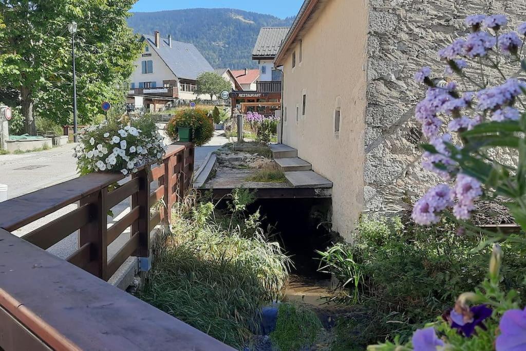 Appartement Vercors 4 Personnes Autrans-Meaudre-en-Vercors Exterior foto