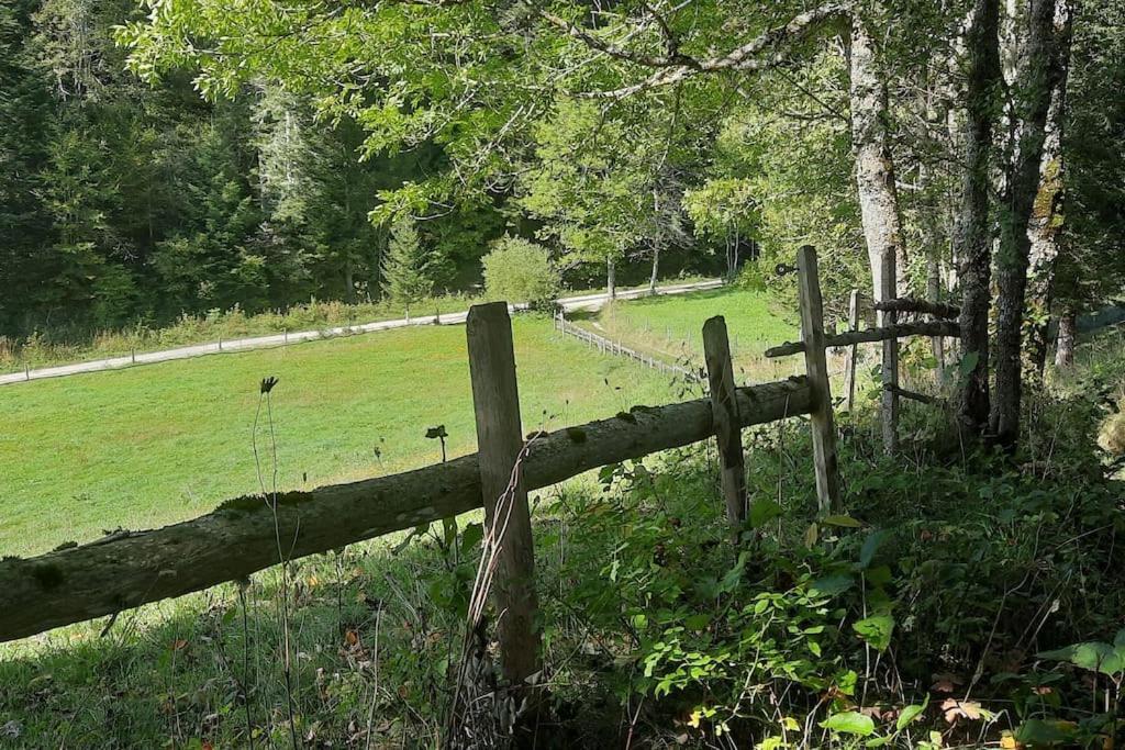 Appartement Vercors 4 Personnes Autrans-Meaudre-en-Vercors Exterior foto